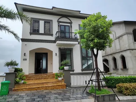 Siêu phẩm biệt thự đơn lập view trực diện biển bevelyhill , hoàn thiện đầy đủ nội thất