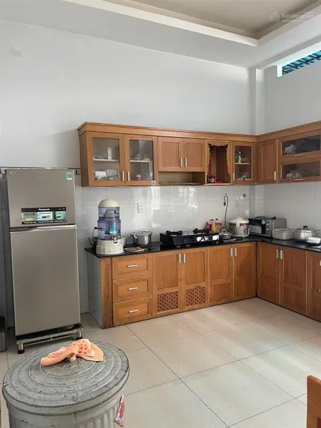 Giảm tiếp 1 tỷ !!! nhà kdc bình phú quận 6 (4.5x22m) 3.5 tấm ở liền luôn