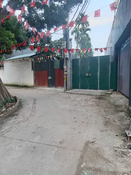 Bán 200m2 xưởng, giáp thổ cư Song Phương _ Hoài Đức