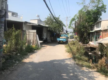 Bán lô đất đẹp có thổ cư giá tốt * Đường Tô ngọc vân * 15 x36