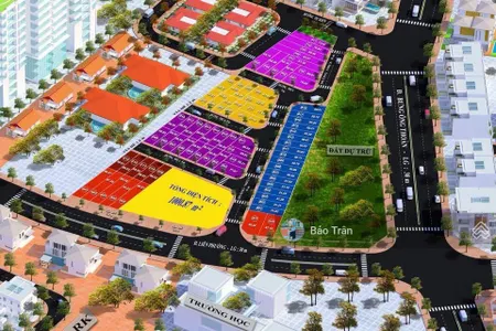 Bán đất đẹp tại liên phường, 6tỷ, 58,5m2, nhiều tiện ích ở q9, hcm