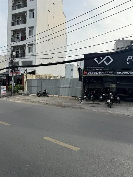 Bán nhà nát đường xô viết nghệ tĩnh p26 bình thạnh 10,5x35m gpxd hầm 7 tầng cn 370m2 thổ 36 tỷ