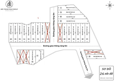 Thanh khoản 3 suất đất sẵn sổ gần đường quốc lộ 217b đang mở rộng tại đồng luật. giá 185 tr/ suất