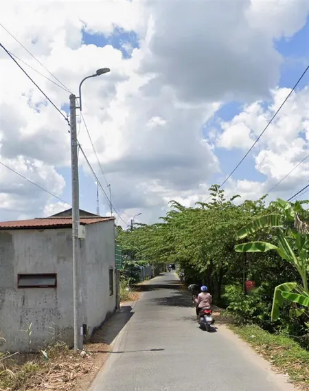 Bán nền thổ cư ngay gần đường vườn ổi và mậu thân 2 phường 3, tp vĩnh long