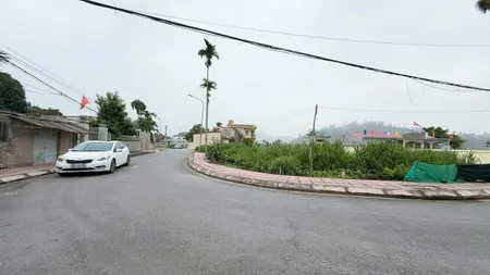 Bán lô góc 76m² ngang 6,4m. đường nhựa 7m. giá 890 triệu Xã An Lão( Tân Dân) liên hệ 0362558882
