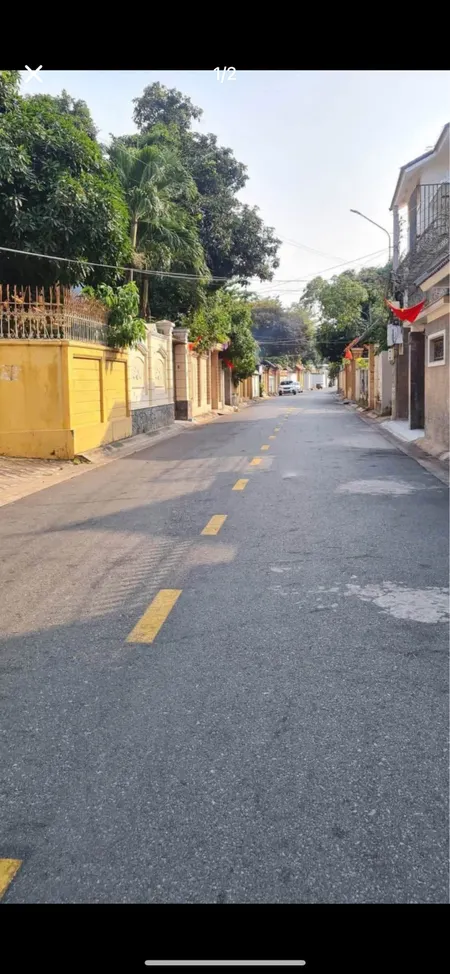 Bán đất 394,3m² ngang 9m giá 20 tỷ Phường Tam Thắng