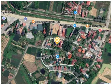 Bán đất 920m² giá 9 tỷ Xã Vật Lại