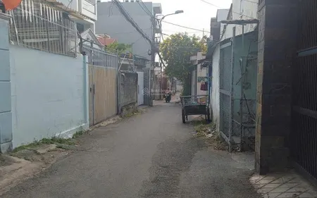 Bán 2 lô đất mặt tiền đường số 5, trường thọ gần metro thủ đức