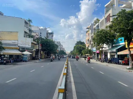 Siêu phẩm mt lý chiêu hoàng quận 6 dt 30x70 công nhận 1900 ctxd 2 hầm 14 tầng gía 80 tỷ