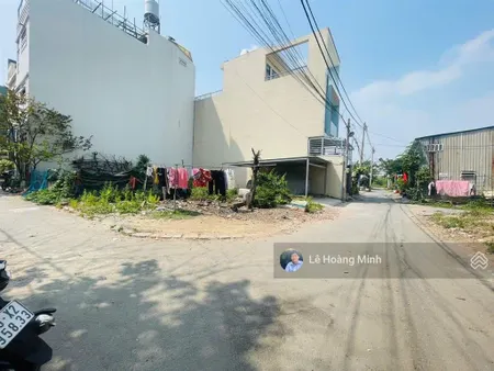 Bán gấp lô góc 2mt hẻm xe hơi linh đông, sát phạm văn đồng. ngay vành đai 2 đang làm