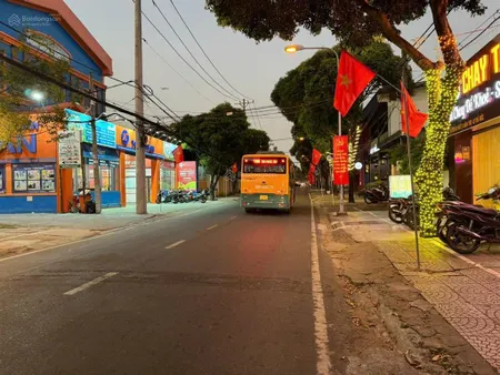 Bán lô đất mặt tiền kinh doanh sầm uất đường thống nhất, phường bình thọ, tp thủ đức