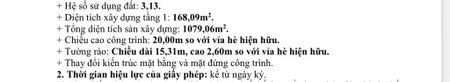 Lô đất mặt tiền gần phạm văn đồng giá 19.5 tỷ