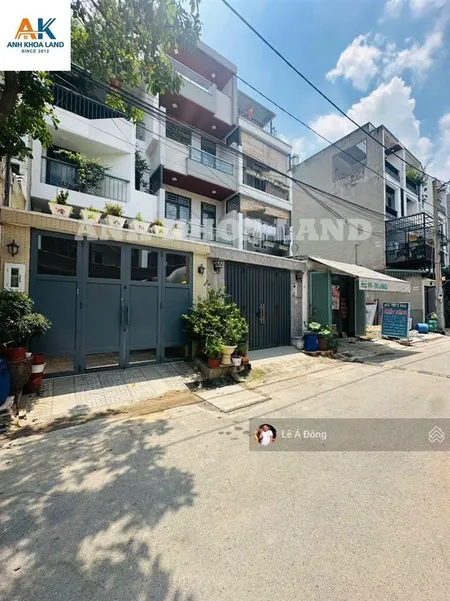 Hàng hiếm 1 lô duy nhất ngay xn nhà có dãy trọ 103.5m2 ngang 5m, giá 6.8 tỷ á đông