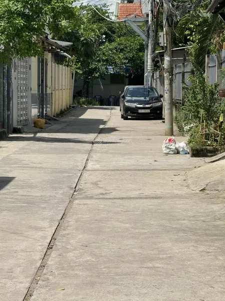 Siêu hiếm! nhà mới tinh, sổ đẹp vuông vức, ngang 6m, hẻm ô tô đường 36, thủ đức chỉ 4.95 tỷ!