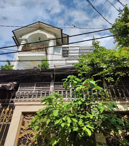Bán nhà mt ngộp, xe hơi đỗ cửa đs 53, hiệp bình chánh, thủ đức, 151m2, 3 tầng, nhỉnh 13 tỷ