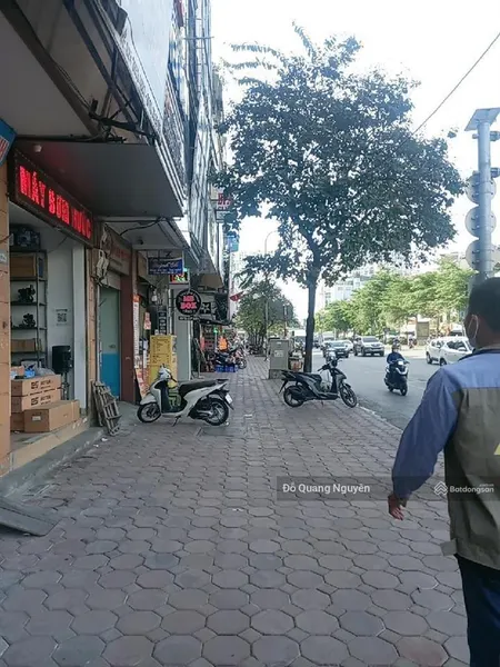 Lô đất giá đầu tư trường chinh xây phòng khám tòa siêu thị building tuyệt 680m2 250 tỷ