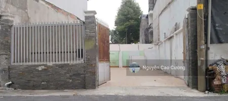 Lô đất 7,2x20m nở hậu 8,4m đường 12m thông khu phân lô quân đội trần thị do, hiệp thành, q12