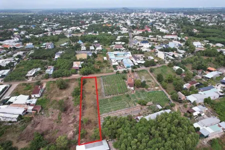 Bán đất 1473 xã hồ tràm tp. hcm