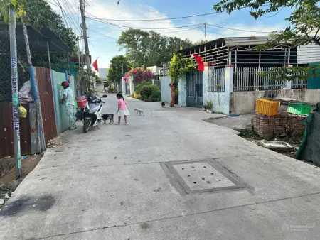 Chính chủ bán đất hẻm 25 trần chánh chiếu, long toàn, tp. bà rịa
