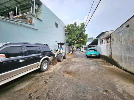 Bán gấp lô đất hẻm xe hơi 7m đường đông hưng thuận, quận 12 gần chợ cây sộp 94m2 hơn 4tỷ