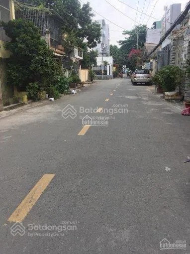 Bán đất khu dân cư tân tiến, phường tân thới hiệp, q12, dt 5x21m, cn 103m2, giá 5,9 tỷ