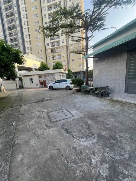 Đất 162m2 8.2x20m, full thổ sát vách hiệp thành city 40tr/m2. hẻm 10m