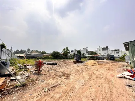 Bán 2 lô đất liền kề (4 x 37) sổ riêng từng lô đường 10m thông xe tải ngay trường cấp 2 tnv