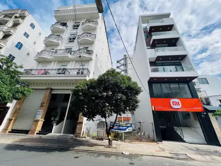Bán lô đất mặt tiền đường số 85, p tân quy, sát bên đường lớn nguyễn thị thập quận7