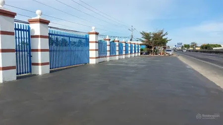 Bán 5700m2 mặt tiền quốc lộ 1a, hàm mỹ, hàm thuận nam