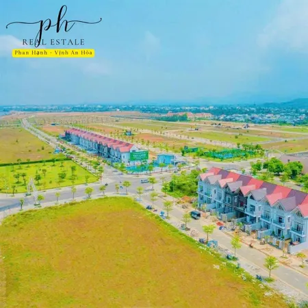 Bán nhà biệt thự, 5,6 tỷ, 150m2 tại kđt vịnh an hòa, núi thành, quảng nam, giá ưu đãi