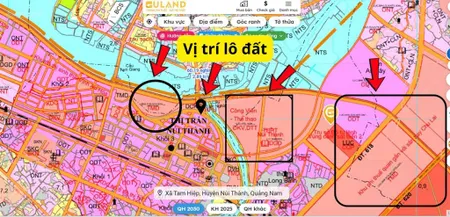 Đà nẵng, mặt tiền đường 43m kẹp giữa công viên, vịnh & sân bay chu lai. giá rẻ hơn đất hẻm