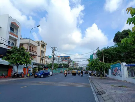 Nhà nguyễn văn luông , cạnh công viên bình phú quận 6, 4x16m 3 tầng chỉ nhỉnh 4 tỷ