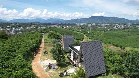 Đất 2 mặt tiền xã lộc thanh, bảo lộc qui hoạch thổ cư khu dân cư gần đôi dép resort, vincom
