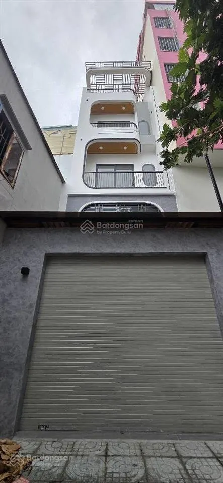 Nhà 5 tầng bình phú, 60m2, 4.1x14m, 9 tỷ