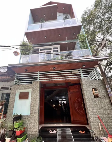 Bán nhà đặng văn bi (trường thọ) hxh 3 tầng (61m2) hoàn công đủ shr