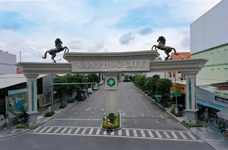 Siêu phẩm 6 tầng 549m² mặt tiền đinh thị thi, vạn phúc riverside city, thủ đức giá chỉ 41 tỷ