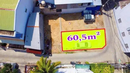 Bán lô góc hai mặt tiền ngọc hiệp nha trang