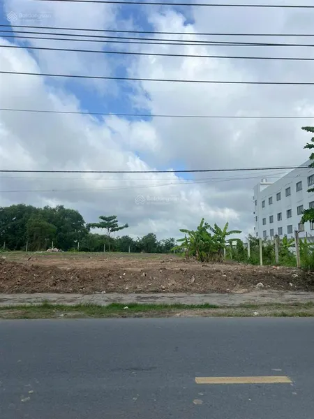 Bán đất gò dầu mặt tiền đường hồ chí minh 300m2 600 triệu còn thương lượng