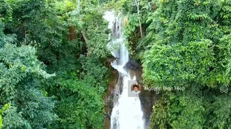 Bán đất view thác, quảng tân, 2ha khu dân, giá 4.2 tỷ