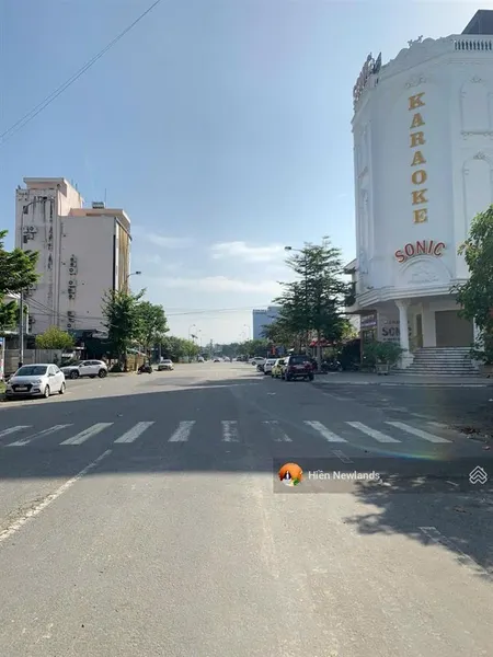Bán 110m2 đất ngang 5m giá 5,9 tỷ mặt tiền đường 15m nguyễn tường phổ gần đường nam trân liên chiểu