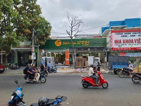Bán đất tại đường thống nhất, thị trấn phan rí cửa, tuy phong, bình thuận, 19,5 tỷ, 170 m2