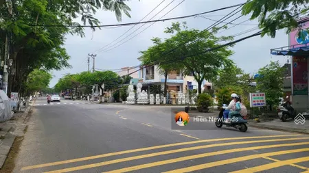 Bán đất mt đường nguyễn duy trinh 141m2 ngang 6m giá rẻ chỉ 7,3 tỷ kd tốt khu biển tân trà