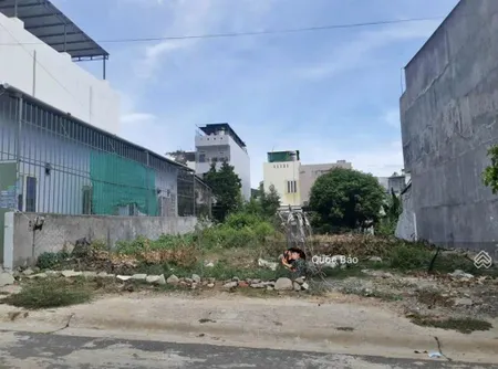 Lô đất vàng giá rẻ đ. lê văn tám, p8, tp trà vinh, 120m2/650tr cách chợ sâm bua 500m, full thổ 100%