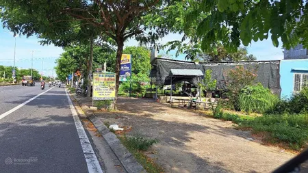 Cần bán lô mặt tiền đường trần thủ độ nối dài