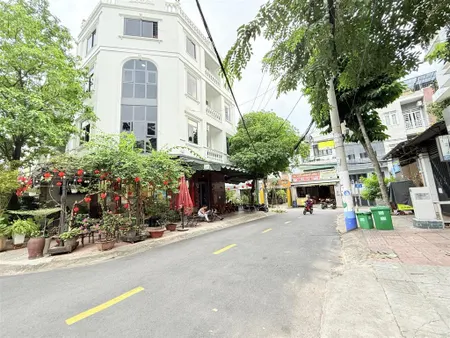 Ngộp bán đất mặt tiền ngay khu him lam, p linh chiểu thích hợp xây mọi ngành nghề. ngang 18m nở hậu