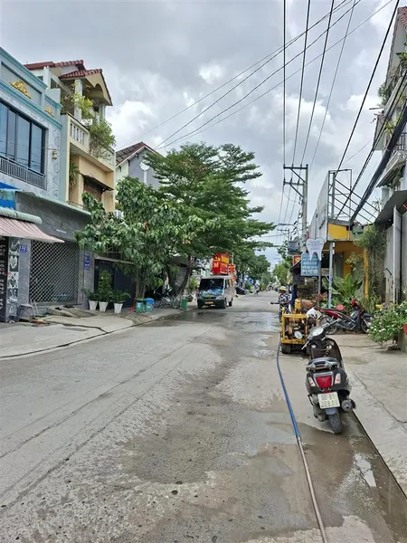 Bán đất mặt tiền tx22 q12 gần chợ minh phát giá 5,2 tỷ