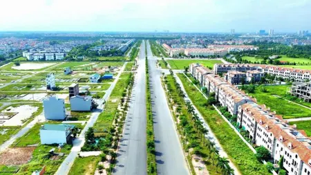Rẻ nhất khu vực dv song phương hoài đức dt120, mt 8m gần đường 50m