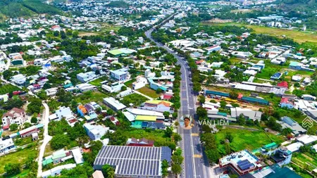 Cần bán lô đất mặt đường đại lộ nguyễn tất thành, xã phước đồng, tp nha trang. dt 100m2