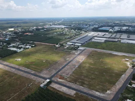Bán đất nền 150m2 tại kcn chơn thành, thành tâm, chơn thành, bình phước, giá ưu đãi chỉ với 1tỷ650