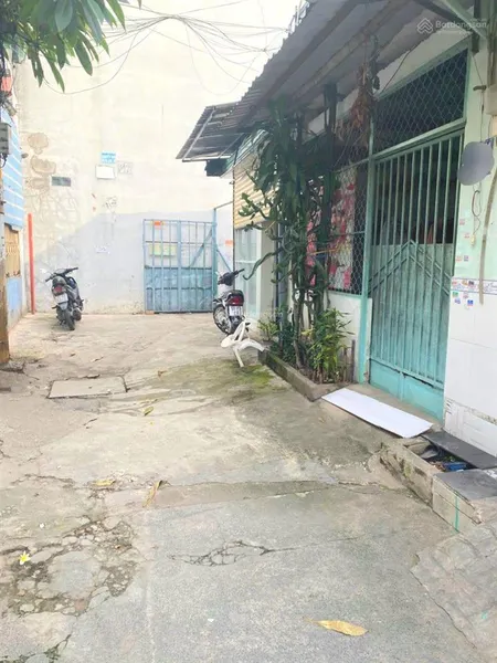 Nhà cấp 4 xây full đất diện tích 53.8m2 hẻm xe hơi đường phan huy ích, p. 12